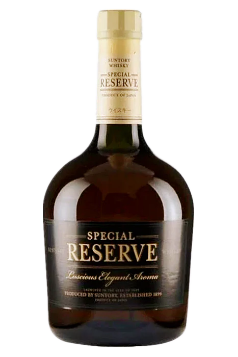 Suntory Special Reserve Whisky 40% 700ml