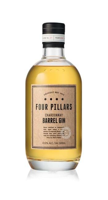 Four Pillars Chardonnay Barrel Gin 500ml