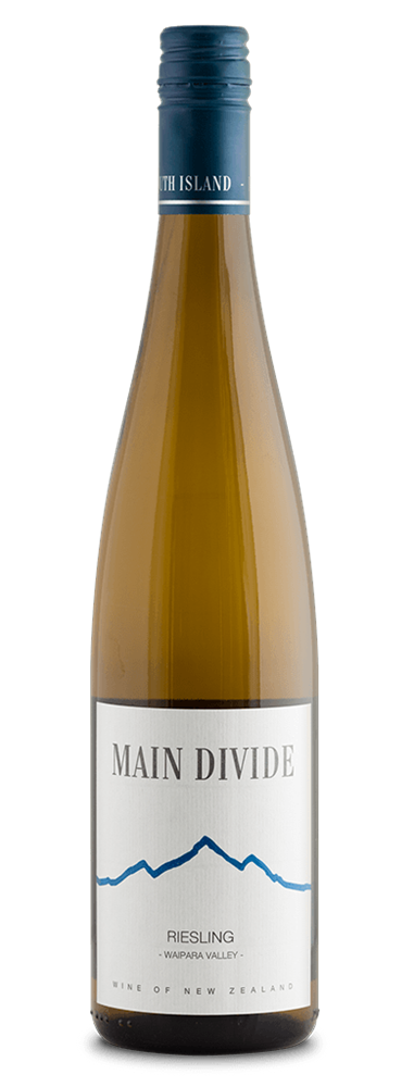 Main Divide Riesling North Canterbury 2020/2022