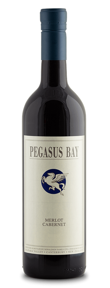 Pegasus Bay Merlot Cabernet 2021