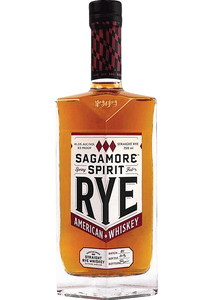 Sagamore Spirit Whiskey Rye 41.5% 750ml