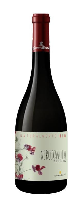 Caruso Organic Nero D Avola 2020