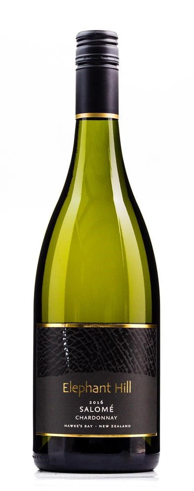 Elephant Hill Salome Chardonnay Hawke's Bay 2018 / 2021