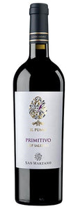 San Marzano Il Pumo Primitivo 2021