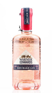 Warner's Rhubarb Gin 700ml