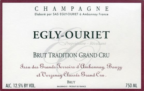 Egly-Ouriet Grand Cru Brut Les Premices NV