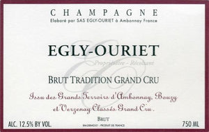 Egly-Ouriet Grand Cru Brut Tradition NV