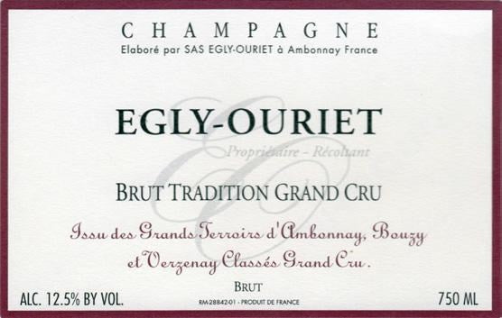 Egly-Ouriet Grand Cru Brut Tradition NV