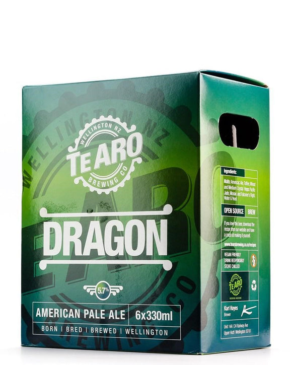Te Aro Dragon APA 330 ml 6 pack