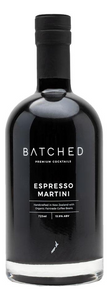 Batched Espresso Martini 13.9% 725ml
