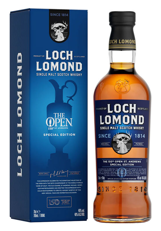 Loch Lomond The Open 