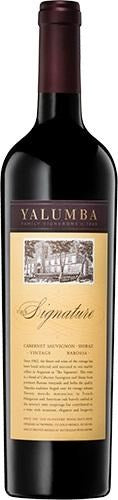 Yalumba Cabernet/Shiraz Signature 2022