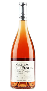 Chateau D Fesles Rose D Anjou 2020/2021