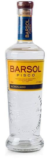 Barsol Acholado Pisco 41.3% 700ml – Regional Wines