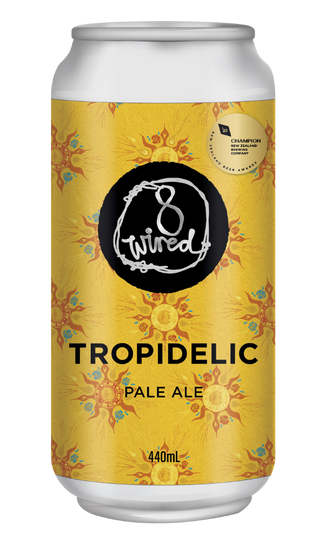 8 Wired Tropidelic 440ml