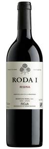Bodegas Roda 1 Reserva Rioja 2018