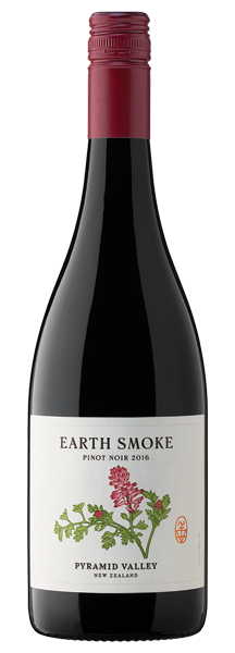 Pyramid Valley Earth Smoke Pinot Noir North Canterbury 20