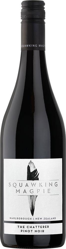 Squawking Magpie The Chatterer Marlborough Pinot Noir 2022
