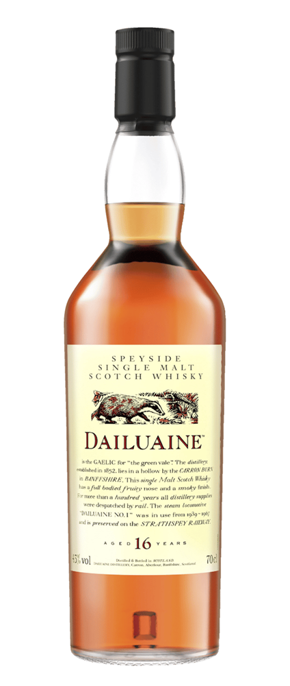 Dailuaine 16YO Flora & Fauna 700ml