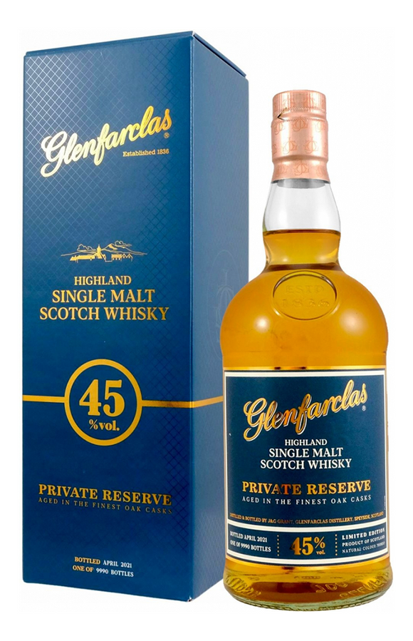 Glenfarclas Private Reserve 700 ml