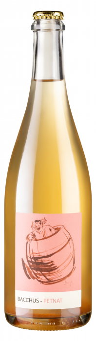 Boeckel Bacchus Petillant Naturel 2021