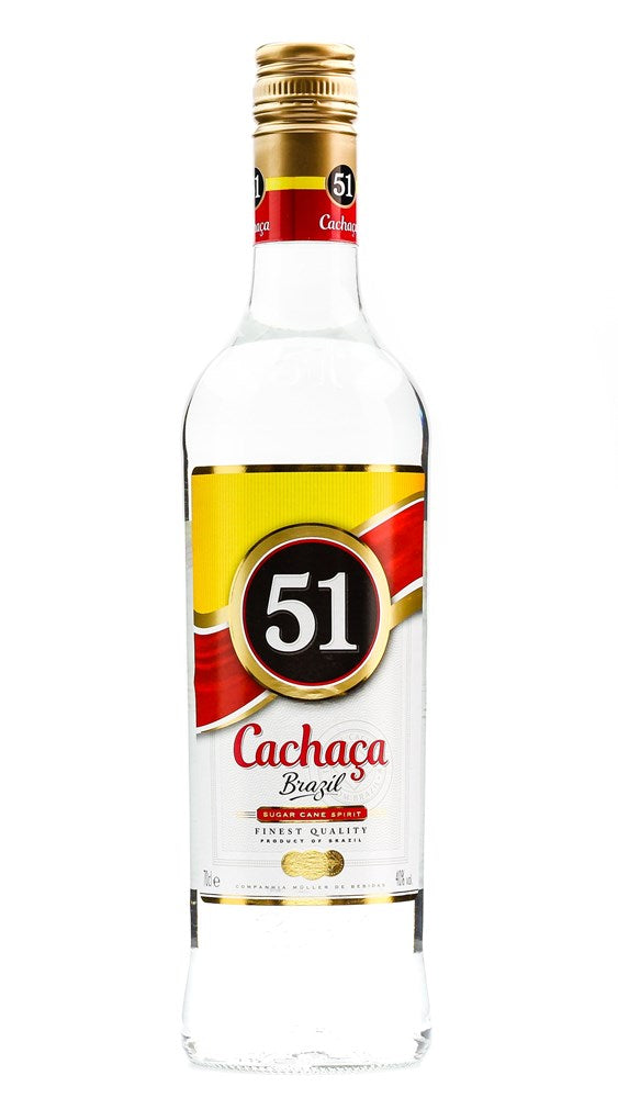 Cachaca 51 700ml