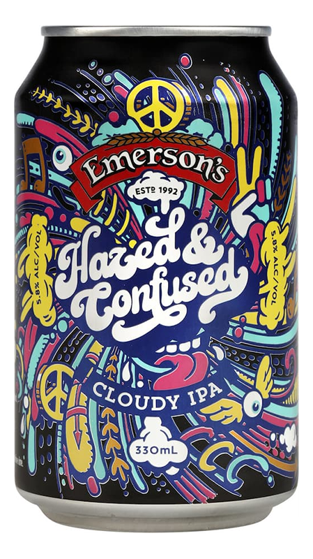 Emersons Hazed And Confused 330ml
