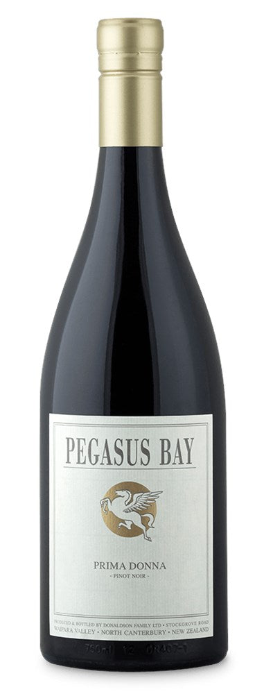 Pegasus Bay Prima Donna Pinot Noir North Canterbury 2020