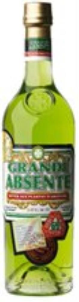 Bardouin Grande Absente Green Bottle 69% 700 ml