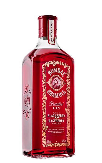 Bombay  Sapphire Bramble 37.5% 700ml
