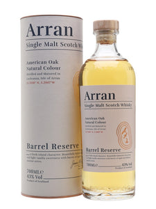 Arran Barrel Reserve 43% 700ml