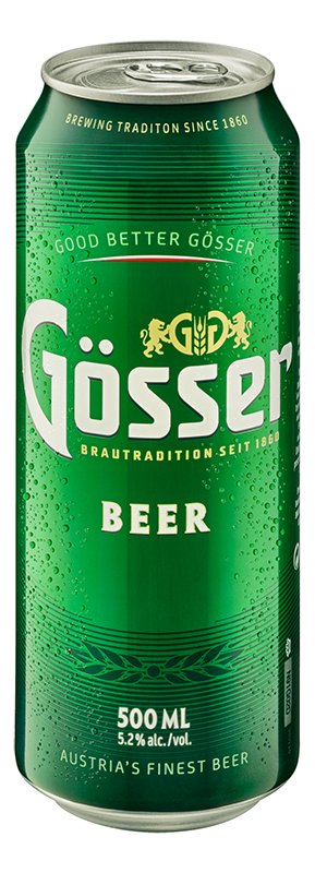 Gosser Radler Beer 500ml