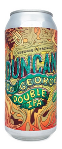 Duncan's Big George Double IPA 440ml