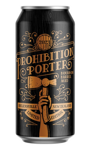 Liberty Prohibition Porter 2023 440 ml can