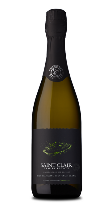 Saint Clair Sparkling Sauvignon Blanc