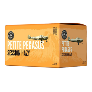 Shining Peak Petit Pegasus Session Hazy IPA 6 pack