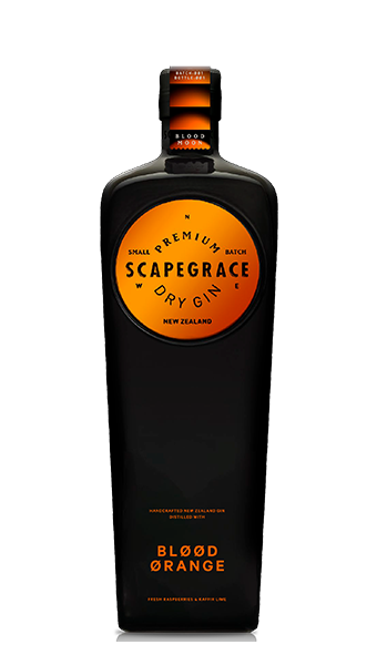 Scapegrace Blood Orange Gin 40.8% 700ml