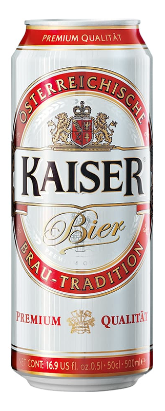 Kaiser Beer 500ml