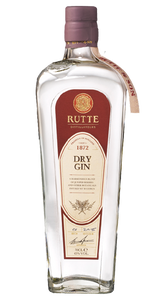 Rutte Dry Gin 43% 700ml