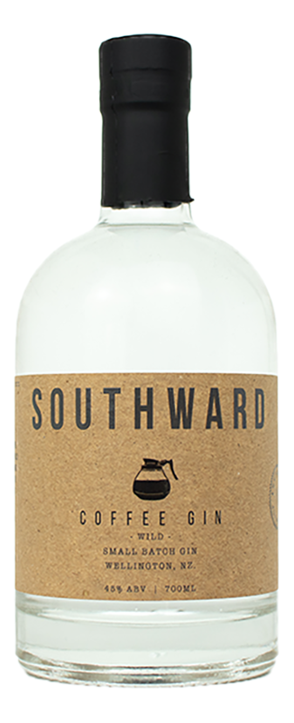 Southward Coffee Gin 45% 700ml