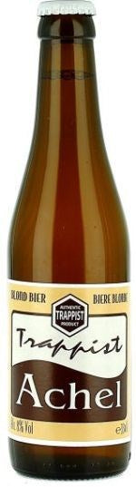 ACHEL BLONDE 330ML