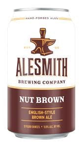 AleSmith Nut Brown Ale 355ml Can