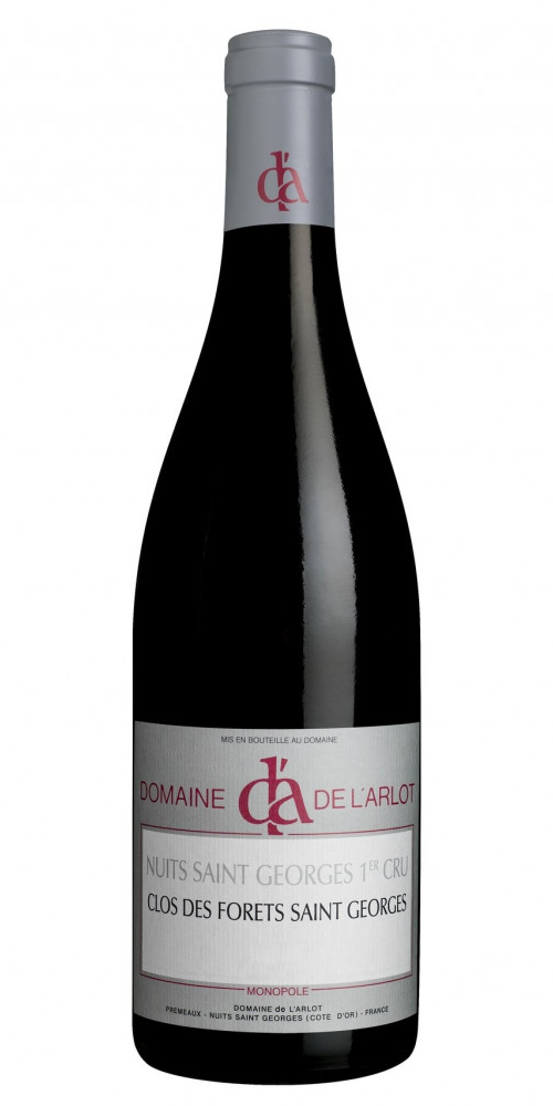 Domaine de l'Arlot Nuits St George Clos des Forets 1er Cru 2022
