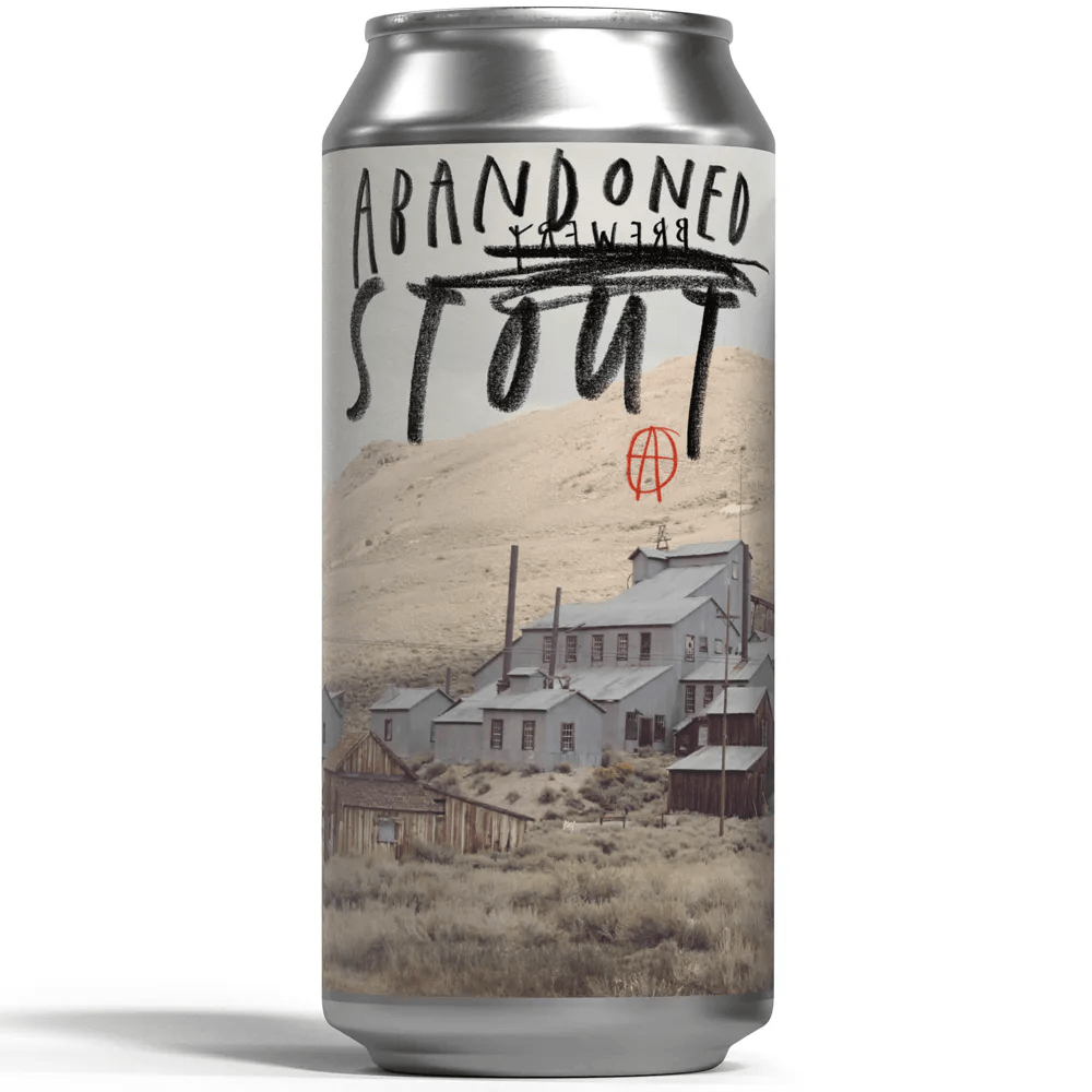 Abandoned Brewing Stout 440ml