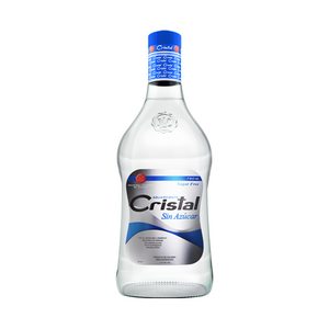 Cristal Aguardiente Sugar Free 750ml 30%