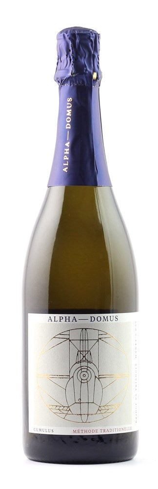Alpha Domus Cumulus Methode Traditionelle Hawke's Bay