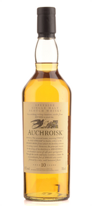 Auchroisk 10yo Flora & Fauna Series Single Malt Whisky 43% 700mL