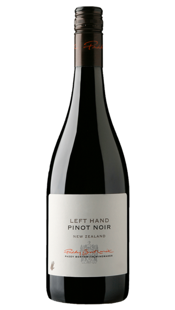 Paddy Borthwick Wairarapa Pinot Noir 2019
