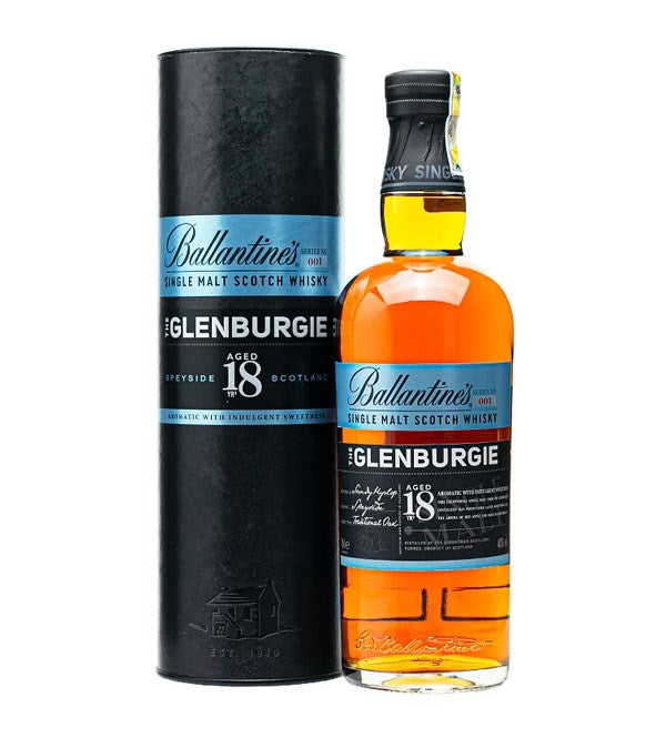 Ballantines 18YO Glenburgie 700ml