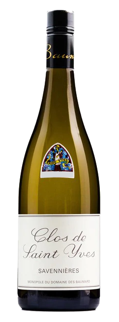 Baumard Savennieres Clos de St Yves 2020